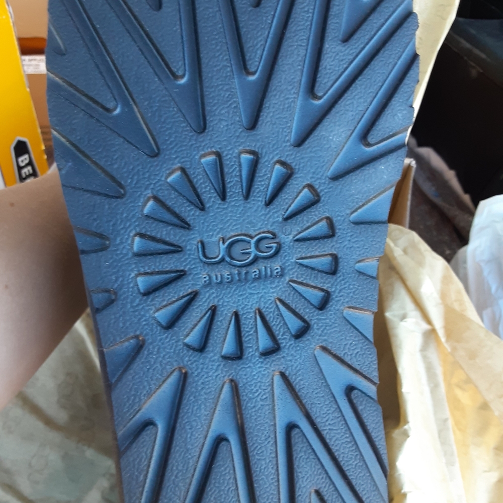 UGGS mens size 12 boots
